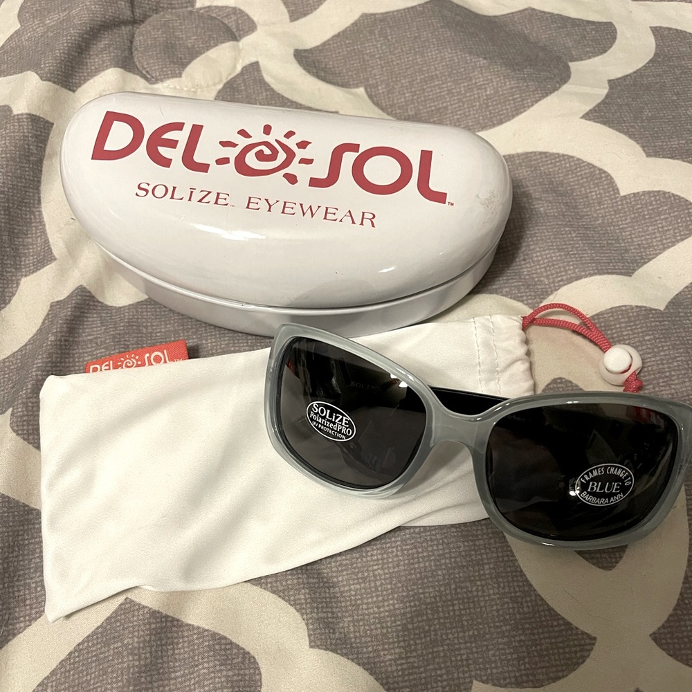 Del Sol Sunglasses